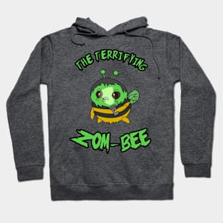 The terrifying ZOM-BEE Hoodie